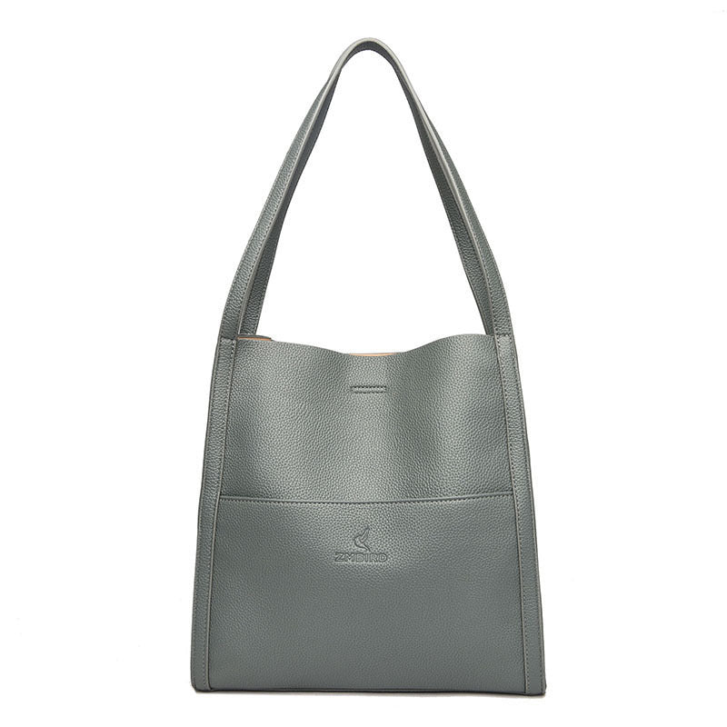 Bellevo | Sac en Cuir Haut de Gamme, Grand Format