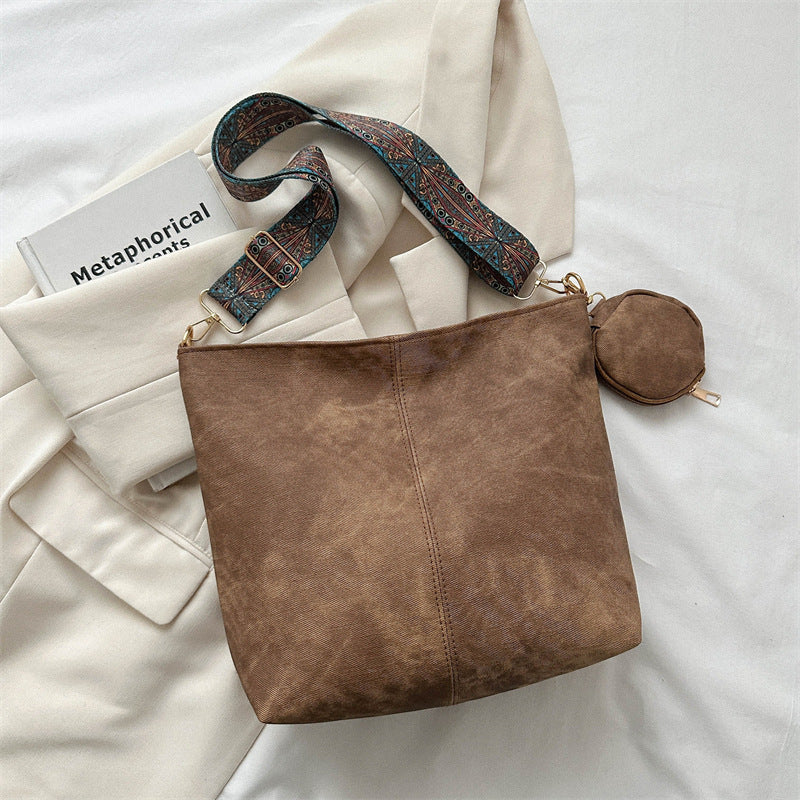 Quirina |Sac à Bandoulière Vintage Spacieux