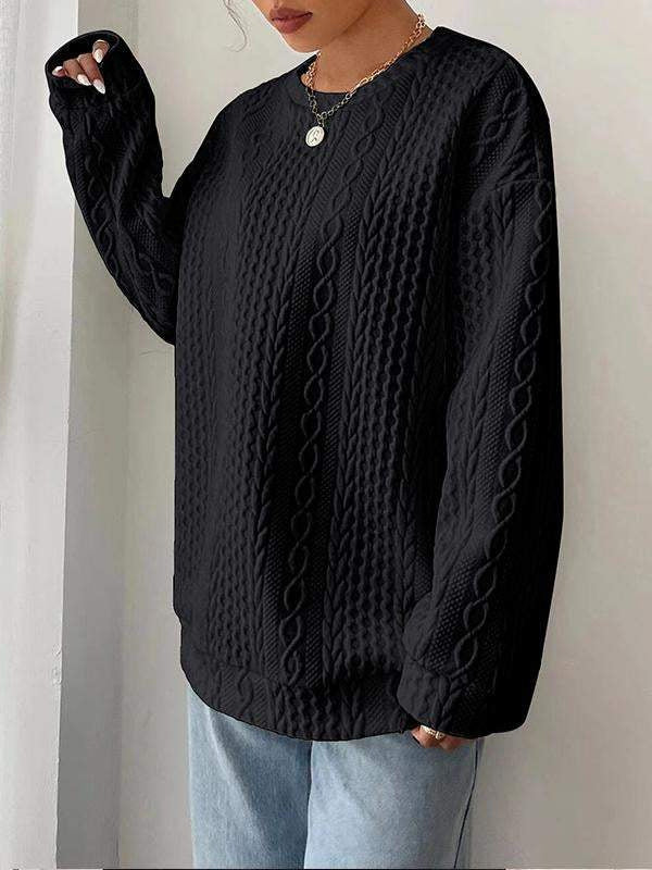 Elira | Pull Femme Col Rond Confortable
