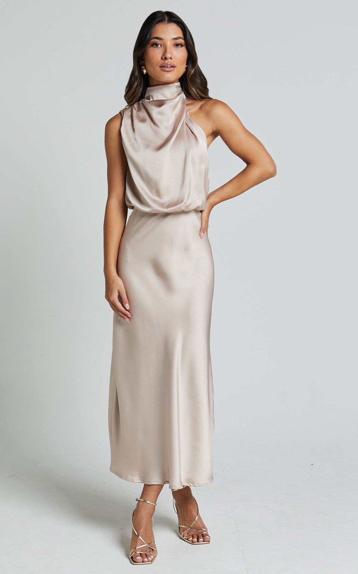 Lovelin | Robe d'Été Sans Manches Élégante