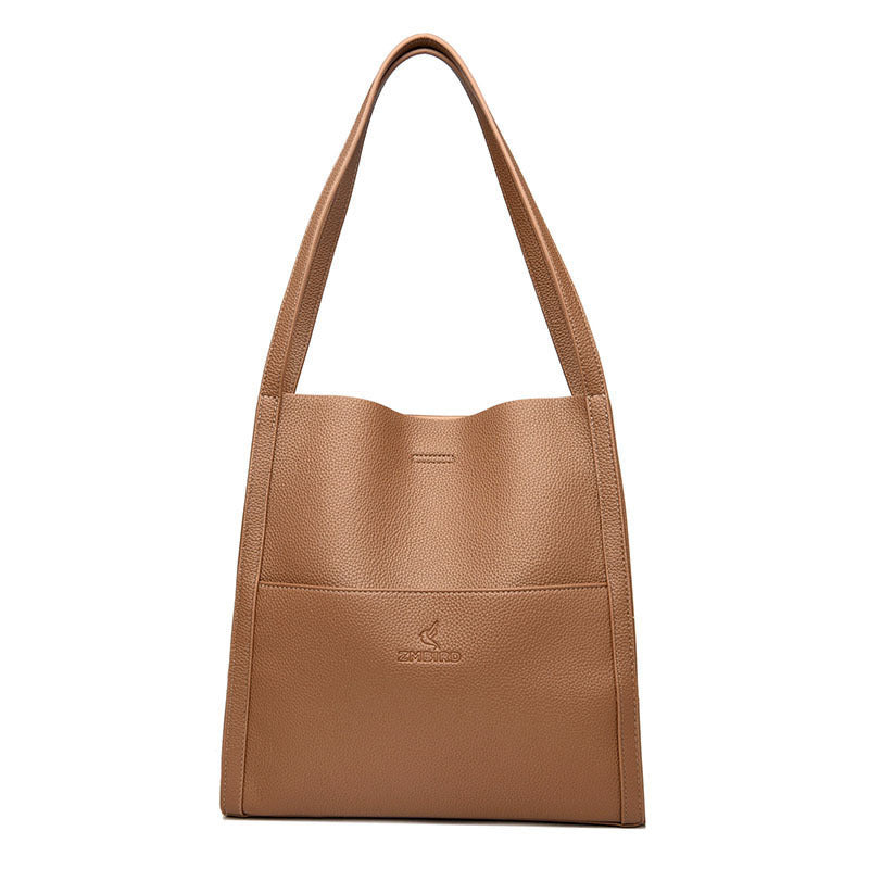 Bellevo | Sac en Cuir Haut de Gamme, Grand Format