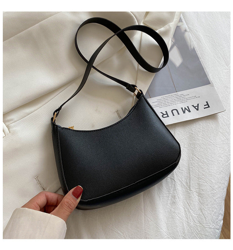Meike | Femme Sac rétro de luxe