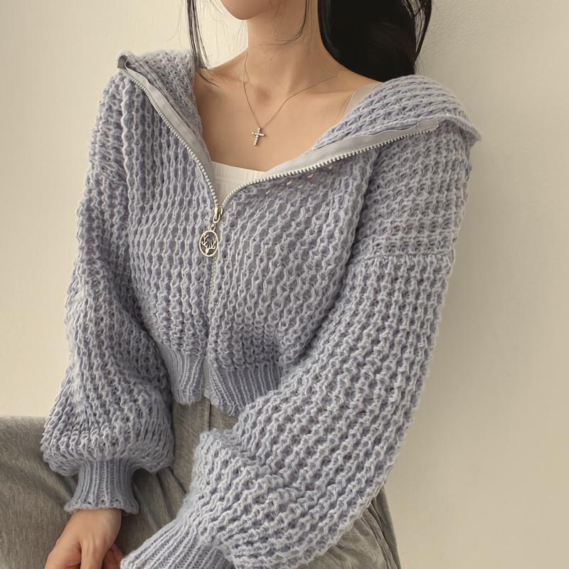 Lana | Pull à Capuche Femme Confortable