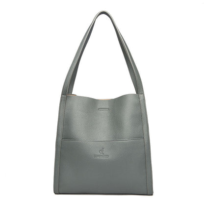Bellevo | Sac en Cuir Haut de Gamme, Grand Format