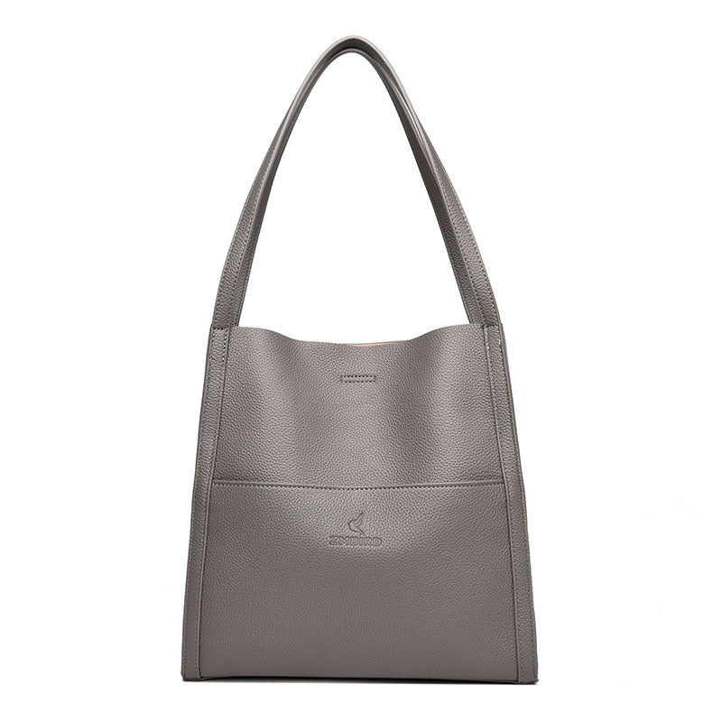 Bellevo | Sac en Cuir Haut de Gamme, Grand Format