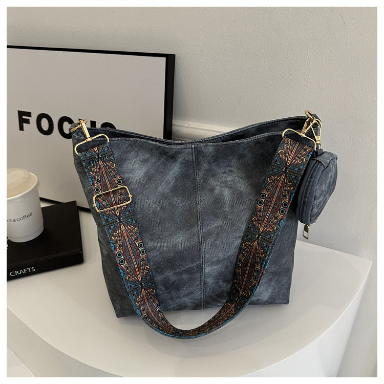 Quirina |Sac à Bandoulière Vintage Spacieux