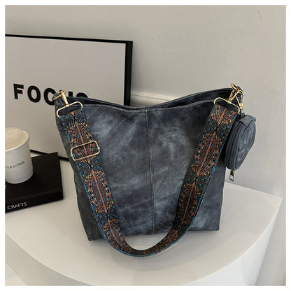 Quirina |Sac à Bandoulière Vintage Spacieux