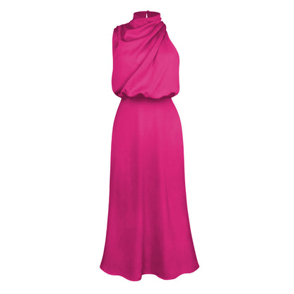 Lovelin | Robe d'Été Sans Manches Élégante