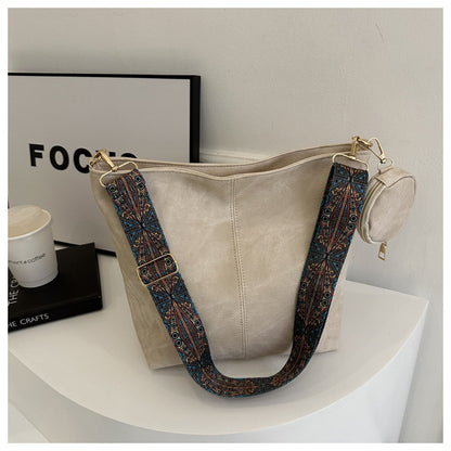 Quirina |Sac à Bandoulière Vintage Spacieux