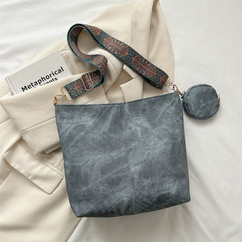 Quirina |Sac à Bandoulière Vintage Spacieux