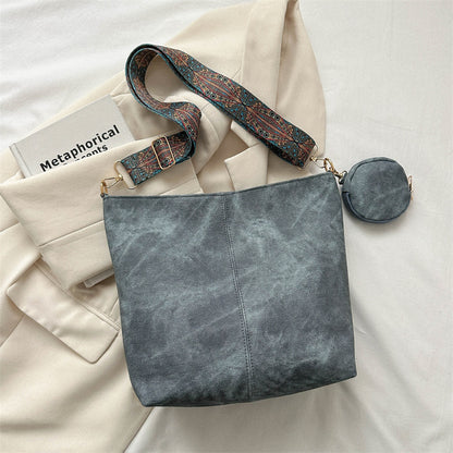 Quirina |Sac à Bandoulière Vintage Spacieux