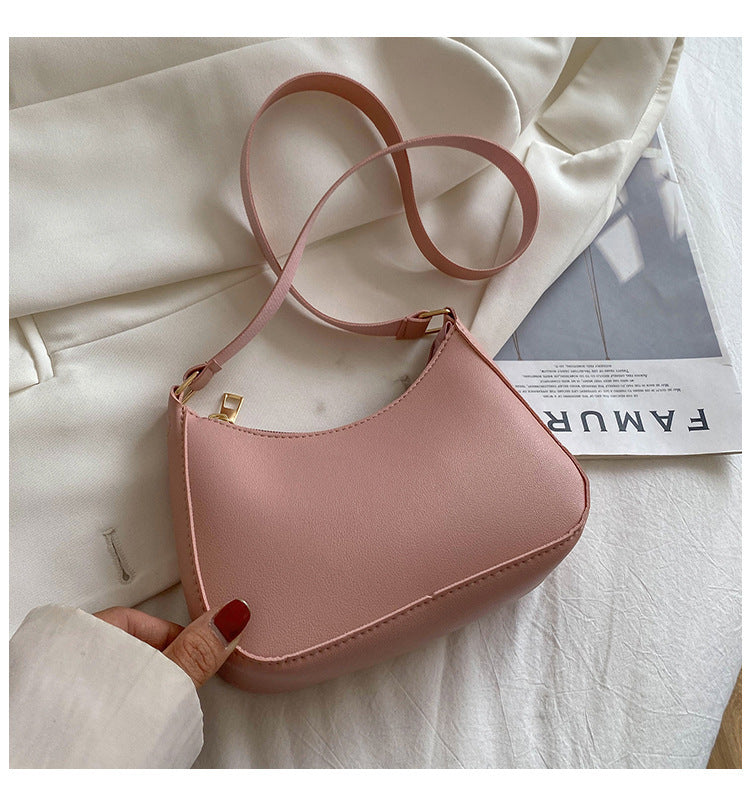 Meike | Femme Sac rétro de luxe