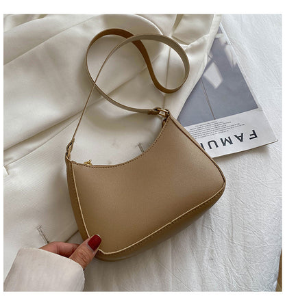Meike | Femme Sac rétro de luxe