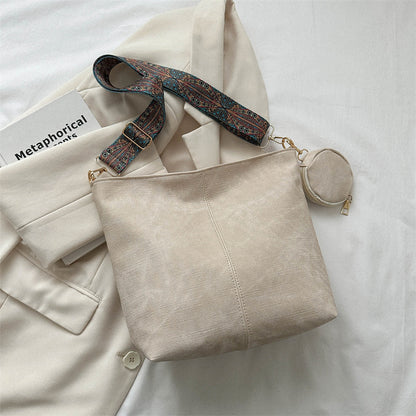Quirina |Sac à Bandoulière Vintage Spacieux
