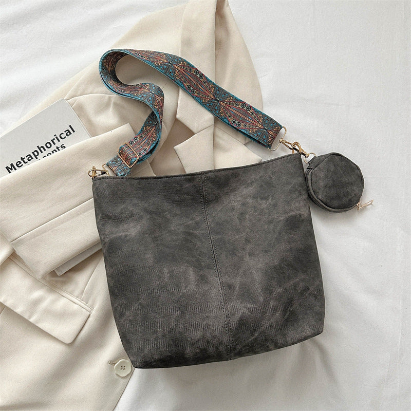 Quirina |Sac à Bandoulière Vintage Spacieux
