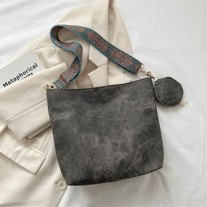 Quirina |Sac à Bandoulière Vintage Spacieux
