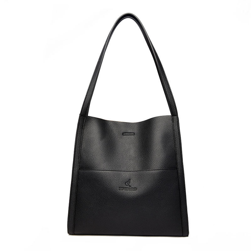 Bellevo | Sac en Cuir Haut de Gamme, Grand Format