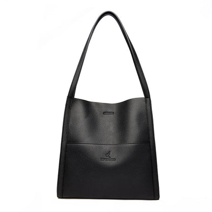 Bellevo | Sac en Cuir Haut de Gamme, Grand Format