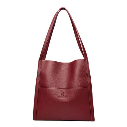 Bellevo | Sac en Cuir Haut de Gamme, Grand Format