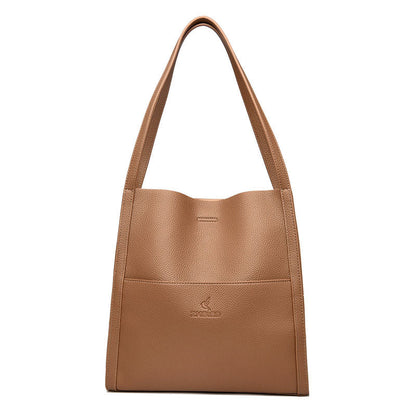 Bellevo | Sac en Cuir Haut de Gamme, Grand Format
